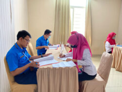 Jaminan Mutu Pelayanan, RSUD Anwar Makkatutu Bantaeng Laksanakan Kredensial Keperawatan