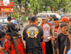 Penghujung Ramadhan 1444 H, Pemuda Pancasila Bantaeng Tetap Aktif Berbagi Nasi Kotak
