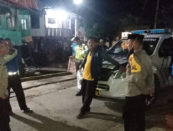 Cegah Tawuran Meluas, Polsek Bantaeng Turun ke TKP