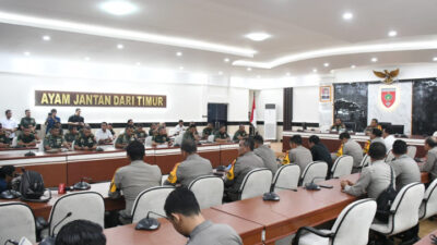 Permasalahan Pelemparan Batu Ke Polres Jeneponto Sampai Saat Ini Diduga Oleh OTK
