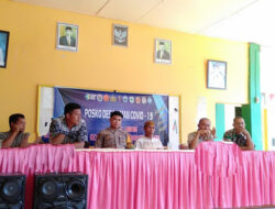 Babinsa Kodim 1410/Bantaeng Hadiri Rapat Kepungurusan Pemilihan Ketua Koperasi