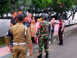 Babinsa Kodim 1410/Bantaeng Laksanakan Patroli Monitoring di Wilayah Binaan