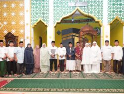 Bupati Majene Awali Safari Ramadhan di Mesjid Pengunungan Kecamatan Ulumanda