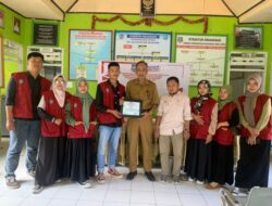 Kolaborasi KKN Tematik UMB Desa Jojjolo Bersama Dinas Pertanian Terkait Penanganan PMK Pada Ternak Sapi