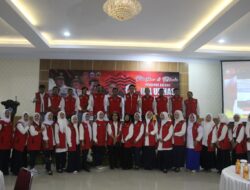 Resmi Dilantik, Sri Dewi Yanti Nahkodai Pengurus Daerah IKA Unhas Bantaeng