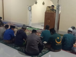 Melalui Manunggal Subuh, Dandim 1410 Bantaeng Ajak Warga Perbanyak Sholawat Kepada Nabi Muhammad SAW