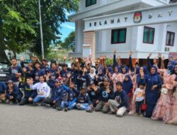 Nur Afni Rajuddin Menargetkan 4000 Suara Di Dapil II Kabupaten Enrekang
