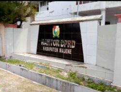 Tembus Puluhan Juta, PMII Soroti ART Ikan Tembang Dan Kecap Wakil Ketua DPRD Majene