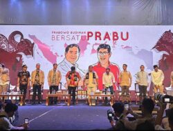 Deklarasi Prabu Prabowo – Budiman, Komra Sul-Sel Angkat Bicara