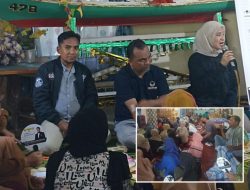 “Subhan” Caleg DPRD Majene Aktif Dampingi Anggota DPR-RI Ratih Megasari Singkarru Serap Aspirasi Warga