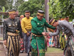 Pj. Bupati Bantaeng Sambut Hangat Kunjungan Pemkab Bone Jelang Hari jadi Bone ke-694