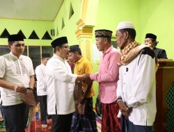 Safari Ramdhan di Tompobulu, Pj.Bupati Bantaeng Sebut Bakal Anggarkan Bibit Nangka Madu dan Sukun