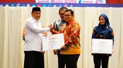 Bentuk Apresiasi Peduli HAM, Bantaeng Terima Piagam Penghargaan KKP HAM Tahun 2023
