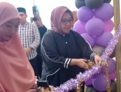 Dukungan dan Silaturrahmi Pj. Bupati Bantaeng di Grand Launching Rumah Pengantin UMMI