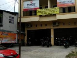 Operasi Tangkap Tangan (OTT) Terkait Politik Uang di Majene: Press Release Gakkumdu ?