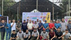 Buka Turnamen Tenis Lapangan TAU Bantaeng Cup 2024, Pj. Bupati Ingin Anak Bantaeng Mampu Berkompetisi