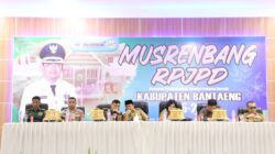 Pj. Bupati Bantaeng Buka Musrenbang RPJPD 2025-2045 Kab. Bantaeng