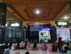 Cilallang Ramadhan Fest 1445 H Resmi di Buka Pj Kepala Desa Balangtaroang