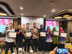 Dinas Ketahanan Pangan Kabupaten Bantaeng Terima Apresiasi Dari Pemprov Sulsel