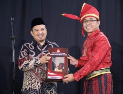 PLH Sekda Bantaeng Hadiri Peluncuran Tahapan Pilkada Serentak 2024 dan Beri Apresiasi Tinggi KPU Bantaeng