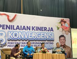Pemkab Bantaeng Ikuti Penilaian Kinerja 8 Aksi Konvergensi Stunting Tahun 2024