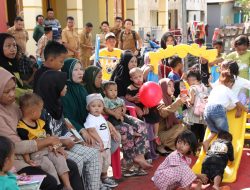 Sukseskan Gerakan Pencegahan Stunting, Pj. Bupati Sebut Bantaeng Peringkat Kedua Terendah Dalam Menekan Angka Stunting