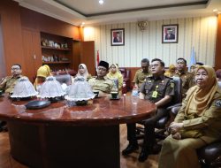 Pj. Bupati Bantaeng Ikuti Rakor Rutin Pengendalian Inflasi Daerah Tahun 2024
