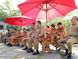 Coffee Morning Bersama OPD dan Stakeholder, Pj. Bupati Bantaeng Apresiasi  Opini WTP yang Diraih Pemkab Bantaeng