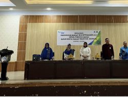 Sosialisasi Program BPJS Ketenagakerjaan, Ini Harapan Pj. Ketua TP. PKK Bantaeng