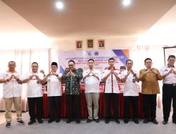 Kerjasama Dengan Pemkab Bantaeng, ANRI Gelar Ukom Jabfung Arsiparis