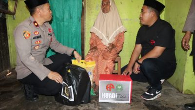 Pekan ke-15, Polres Bantaeng Kembali Menggelar Kegiatan Assiama Presisi