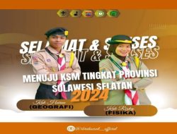 Prestasi Dari Pelosok! MAS Darul Qalam Sukses Hantar Peserta Didiknya Menuju KSM Tingkat Provinsi