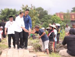 Setelah 62 Tahun, Kabupaten Bantaeng Kembali Jadi Lokasi Kunjungan Presiden RI