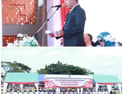 Masa Jabatan Bertambah 2 Tahun, Andi Utta Kukuhkan Kepala Desa dan BPD di Bulukumba