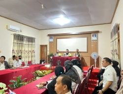 Dibuka Jokowi, Pemkab Majene Hadiri Rakornas Pengawasan Interen Pemerintah