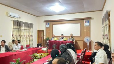 Dibuka Jokowi, Pemkab Majene Hadiri Rakornas Pengawasan Interen Pemerintah