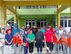 Pererat Silaturahmi dan Gaya Hidup Sehat, Bupati Majene Bersama Pj Gubernur Sulbar dan OPD Gelar Jalan Santai