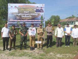 Pemkab Peringati Hari Lingkungan Hidup di Halaman Kampus STAIN Majene