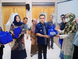 Cegah Stunting, Bupati Majene Buka Sosialisasi dan Edukasi Gemar Makan Ikan