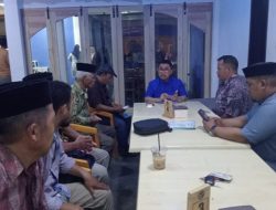Perjuangkan Ruas Ratte Apas, Paralitang Hingga Puar, Pemdes Buttu Pamboang Audiensi Bersama Bupati Majene
