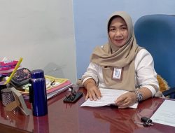 Sekertaris DKP : Garam Majene Potensial Jadi Solusi Mengatasi Stunting