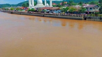 Sungai Malili Kembali Tercemar, Apa Kabar Saksi Yang Yang Dijanjikan DLHK ?