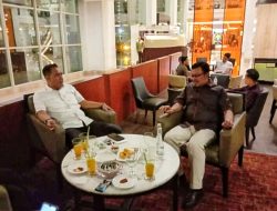 Bertemu MA, Andi Mahyanto Sebut Sinjai Harus di Bangun Dengan Kesejukan Tanpa Permusuhan