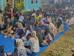 Gelar Missulekka Siola-Ola di Lamungan Batu, Pasangan AMANAH Bahas Pendidikan dan BPJS Gratis