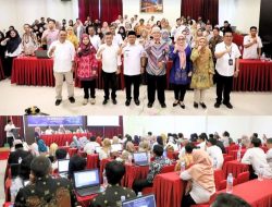 Bimtek Aplikasi SRIKANDI, Pj Bupati : Upaya Memberikan Informasi Yang Utuh Sebagai Memori Kolektif Bangsa