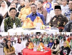 Pemkab Gelar Malam Ramah Tambah dan Pisah Sabut Kapolres Bantaeng