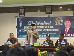 Dihadiri Anggota DPD RI, HMI Cabang Majene Gelar Silaturahmi Bersama Para Alumni