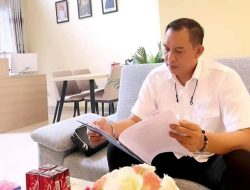 Dukungan Istri, Keluarga dan Masyarakat Solid, AMM Sebut Perjuangan Nilai