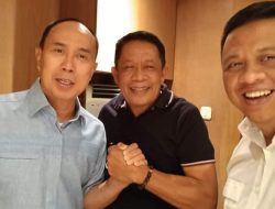 Andi Sumangerukka Resmi Berpaket Ir. Hugua Untuk Pilgub Sulawesi Tenggara 2024