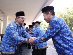 Hari Kesadaran Nasional, ASN Bantaeng Diharapkan Dapat Kedepankan Netralitas